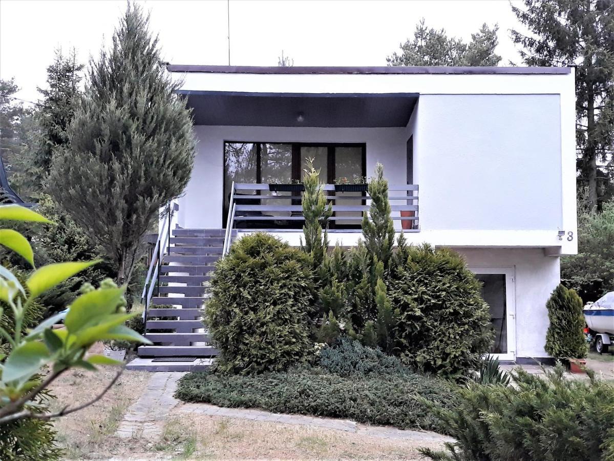 Eko - Domek Jezioro Steszewko Exterior photo