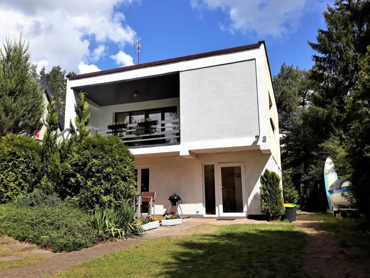 Eko - Domek Jezioro Steszewko Exterior photo