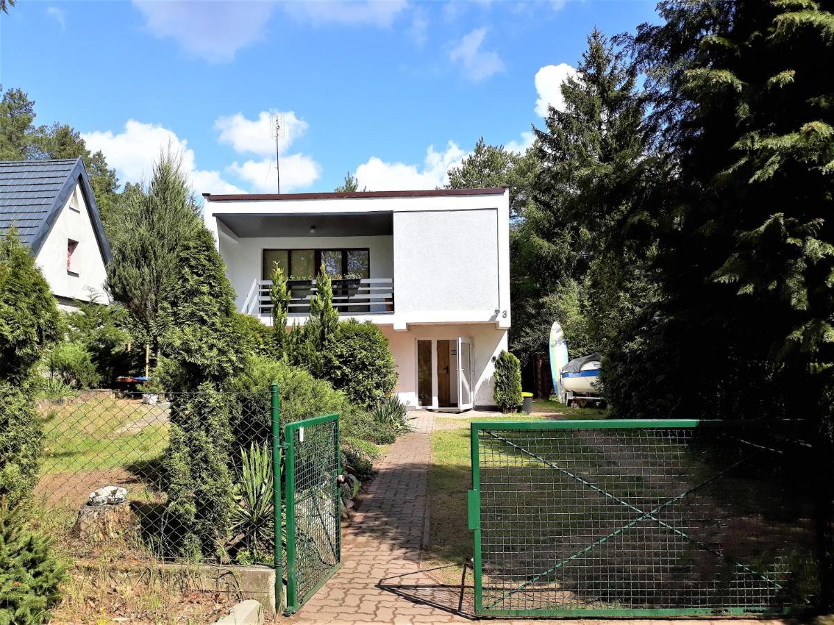 Eko - Domek Jezioro Steszewko Exterior photo